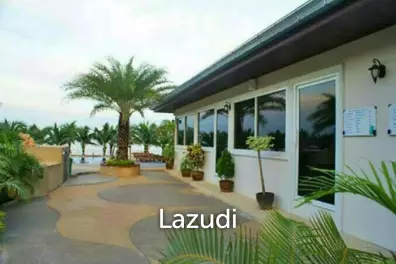 20 Bed 20 Bath 1920 Sqm. Resort Banglamung Pattaya.