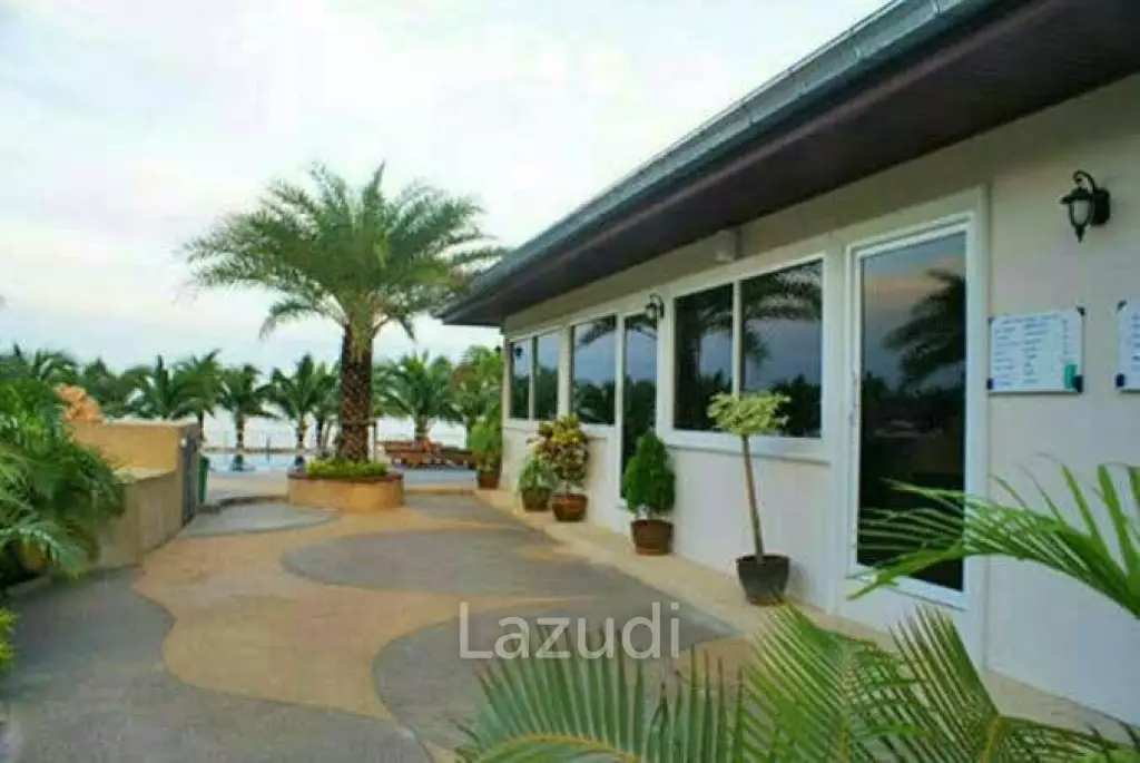 20 Bed 20 Bath 1920 Sqm. Resort Banglamung Pattaya.