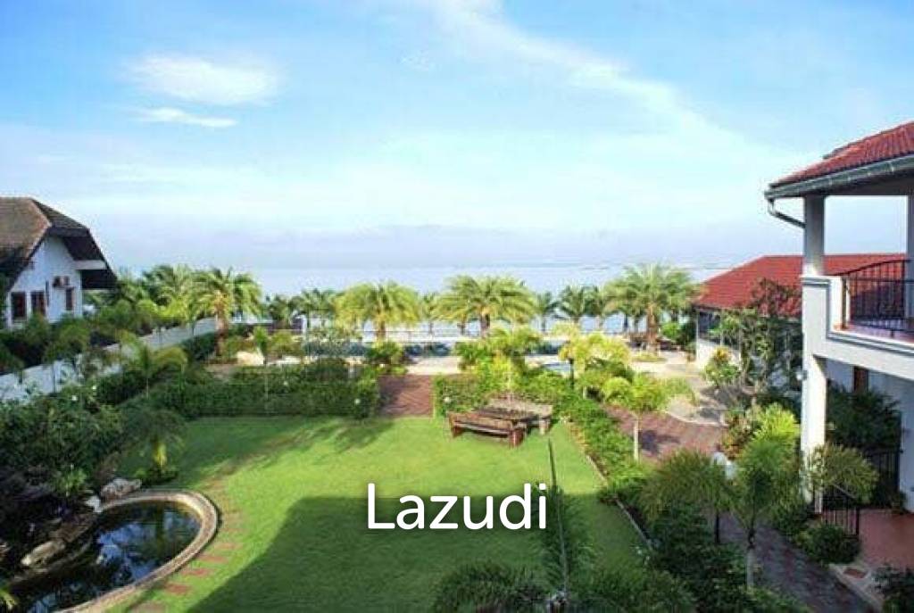 20 Bed 20 Bath 1920 Sqm. Resort Banglamung Pattaya.