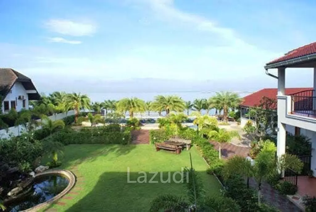 20 Bed 20 Bath 1920 Sqm. Resort Banglamung Pattaya.