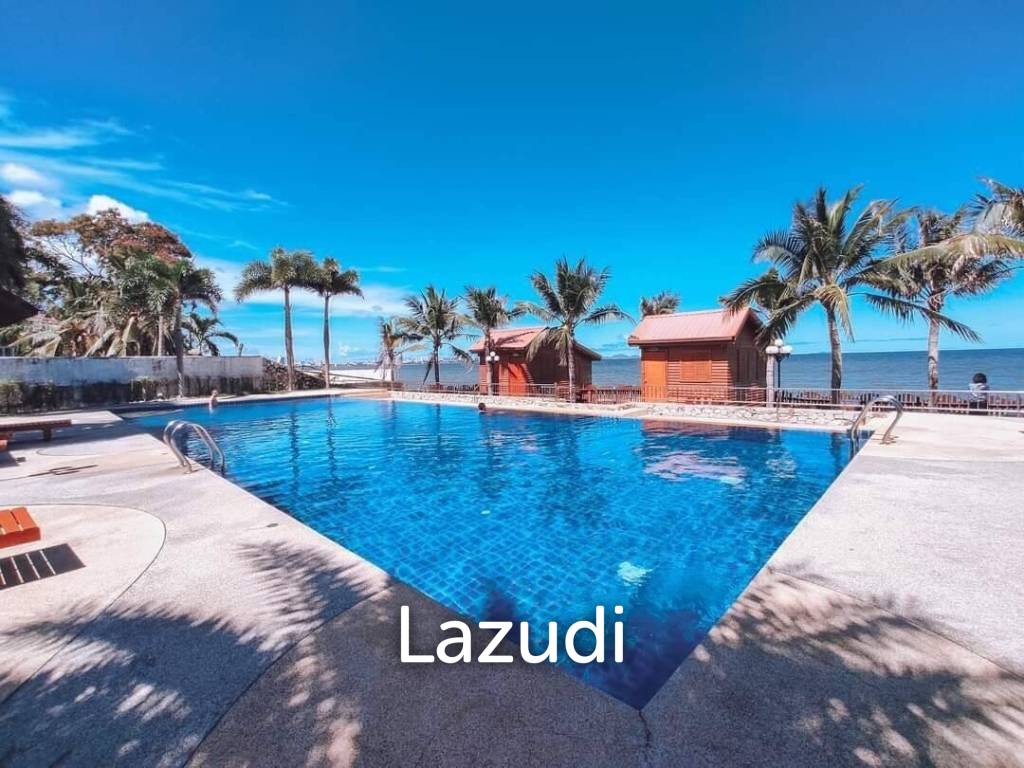 20 Bed 20 Bath 1920 Sqm. Resort Banglamung Pattaya.