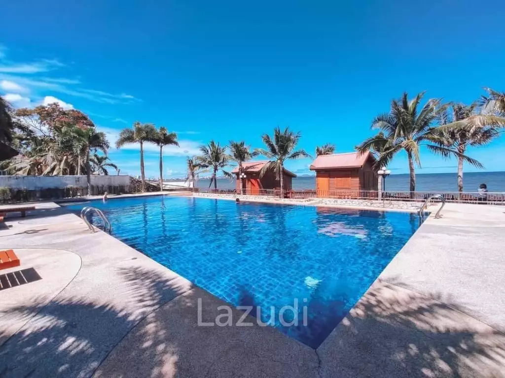 20 Bed 20 Bath 1920 Sqm. Resort Banglamung Pattaya.