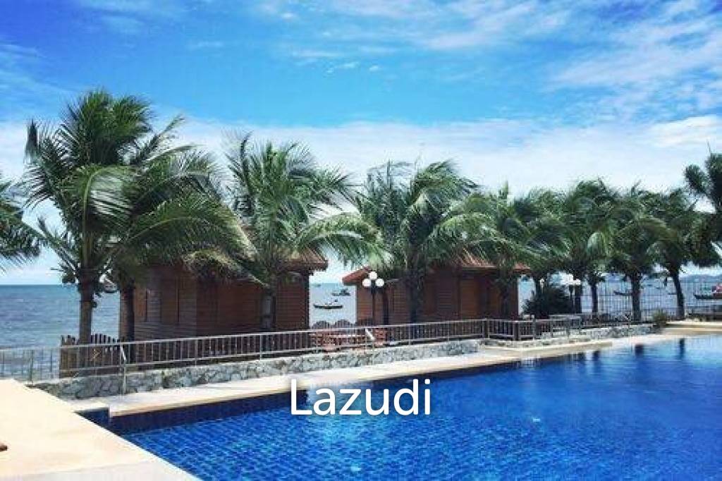 20 Bed 20 Bath 1920 Sqm. Resort Banglamung Pattaya.