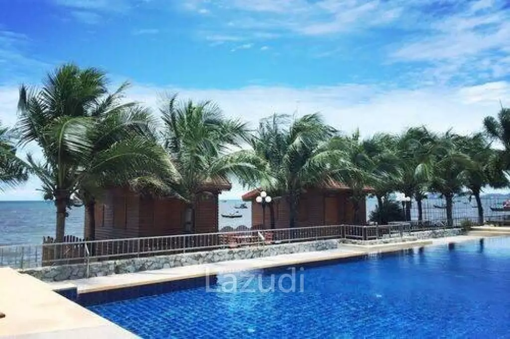 20 Bed 20 Bath 1920 Sqm. Resort Banglamung Pattaya.