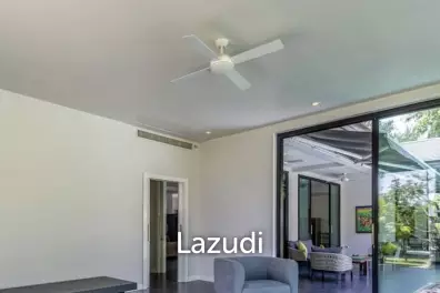 MODERN VILLA IN BANG GAO CHA-AM : 4 bed close to beach