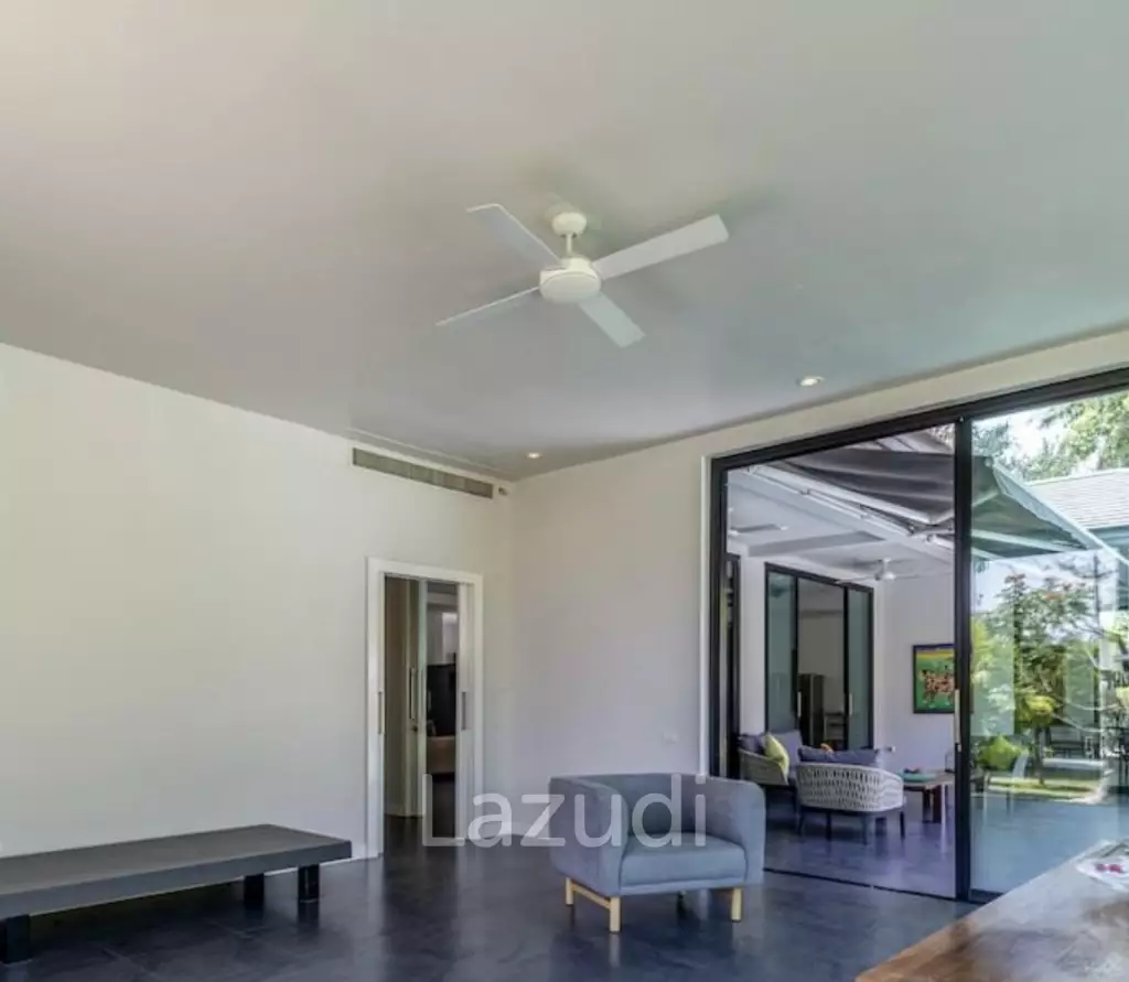 MODERN VILLA IN BANG GAO CHA-AM : 4 bed close to beach
