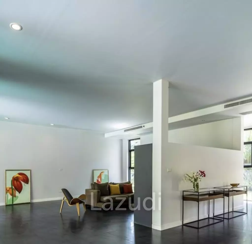 MODERN VILLA IN BANG GAO CHA-AM : 4 bed close to beach