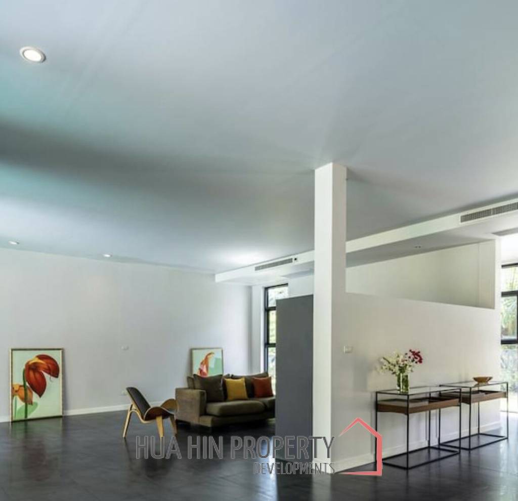 MODERN VILLA IN BANG GAO CHA-AM : 4 bed close to beach