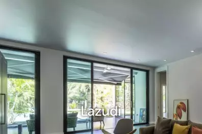 MODERN VILLA IN BANG GAO CHA-AM : 4 bed close to beach
