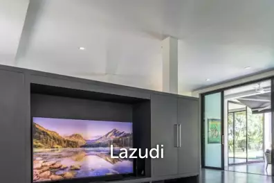 MODERN VILLA IN BANG GAO CHA-AM : 4 bed close to beach