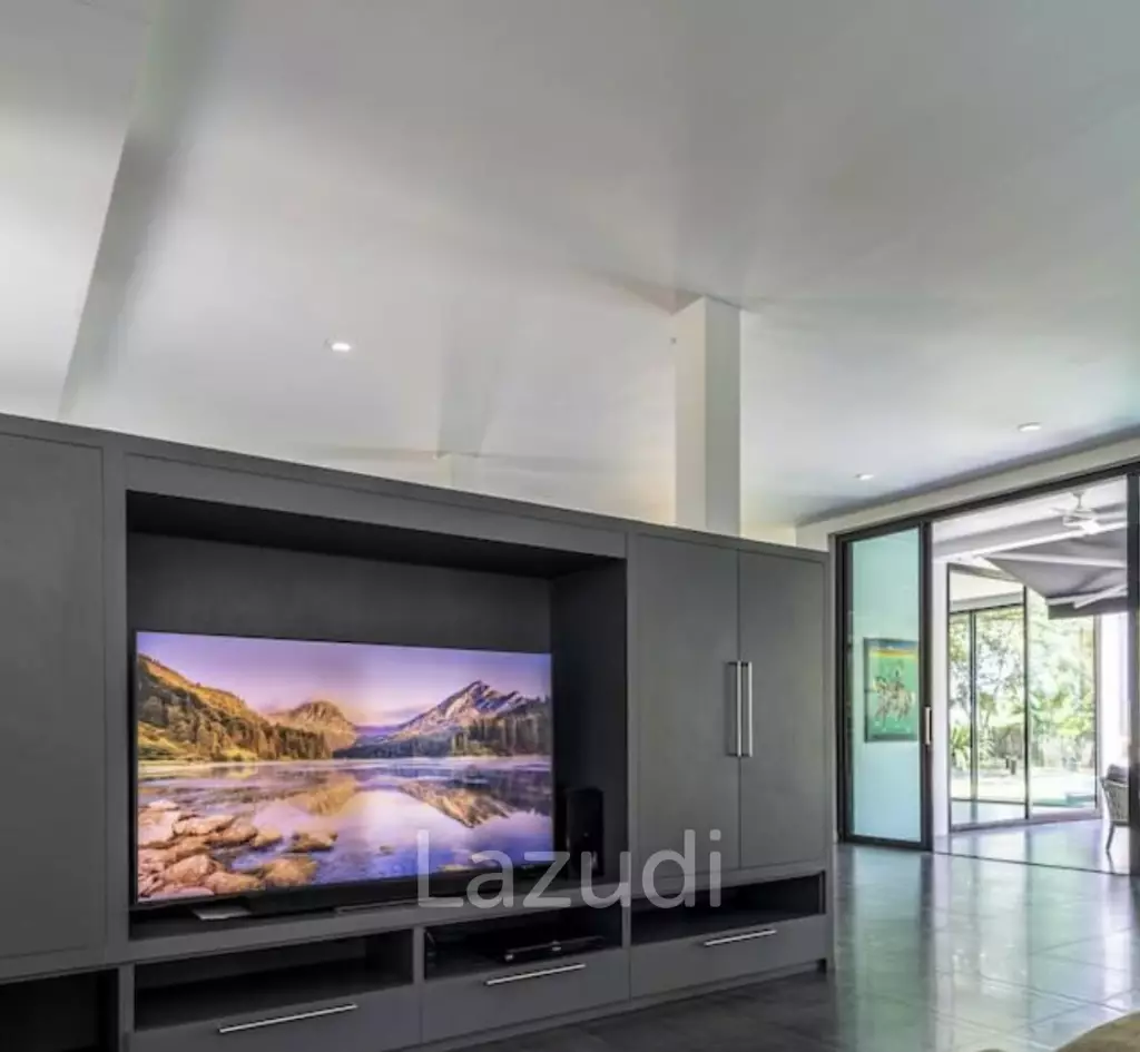 MODERN VILLA IN BANG GAO CHA-AM : 4 bed close to beach