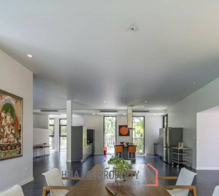 MODERN VILLA IN BANG GAO CHA-AM : 4 bed close to beach