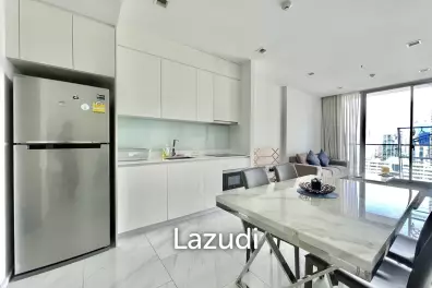 2 Bed 2 Bath 64 SQ.M Hyde Sukhumvit 11