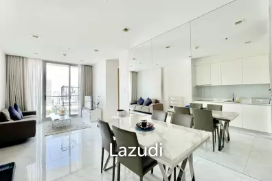 2 Bed 2 Bath 64 SQ.M Hyde Sukhumvit 11