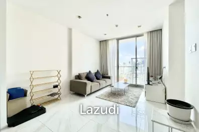 2 Bed 2 Bath 64 SQ.M Hyde Sukhumvit 11