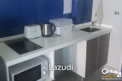 1 Bed beachfront condo