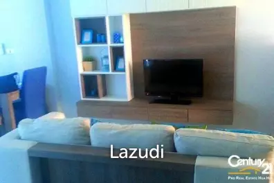 1 Bed beachfront condo