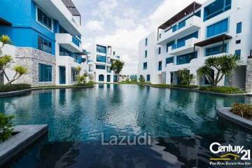 1 Bed beachfront condo