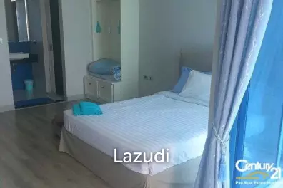 1 Bed beachfront condo