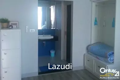 1 Bed beachfront condo