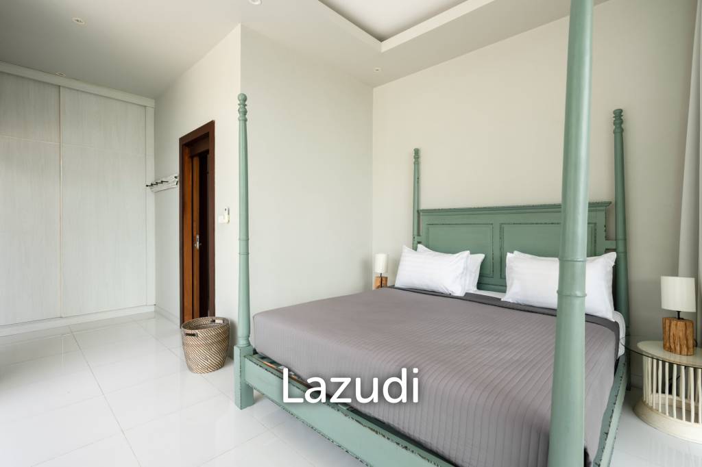 Cozy 2 Bed Pool Villa Located in Chaweng