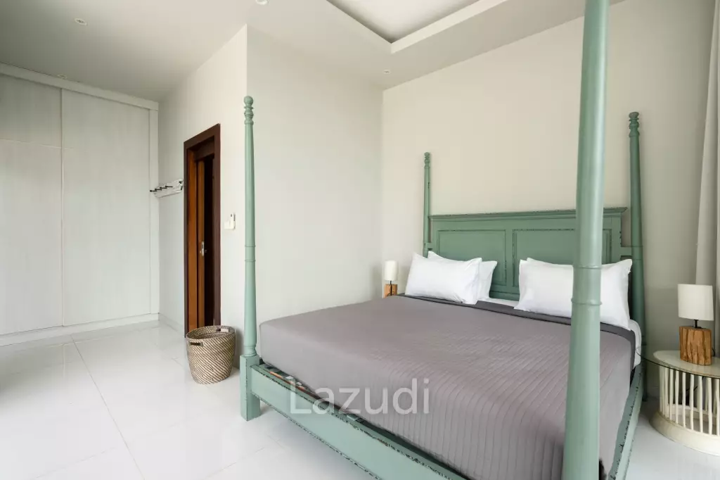 Cozy 2 Bed Pool Villa Located in Chaweng