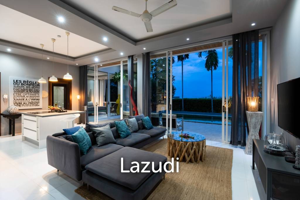 Cozy 2 Bed Pool Villa Located in Chaweng