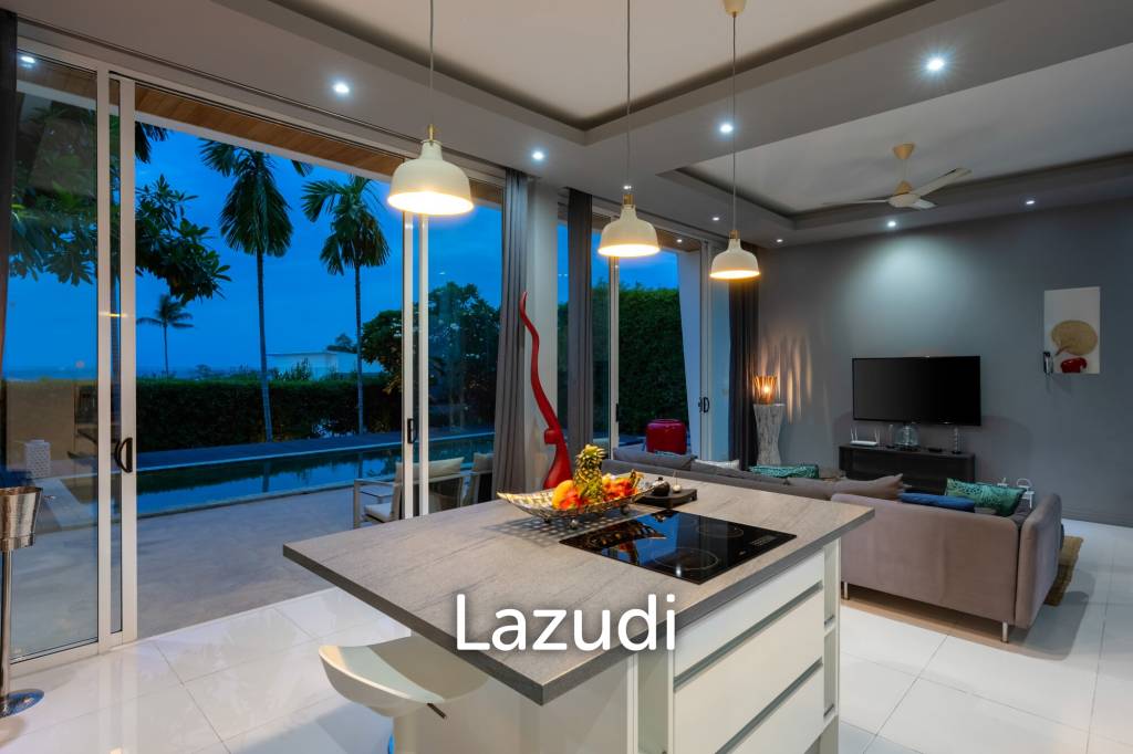 Cozy 2 Bed Pool Villa Located in Chaweng