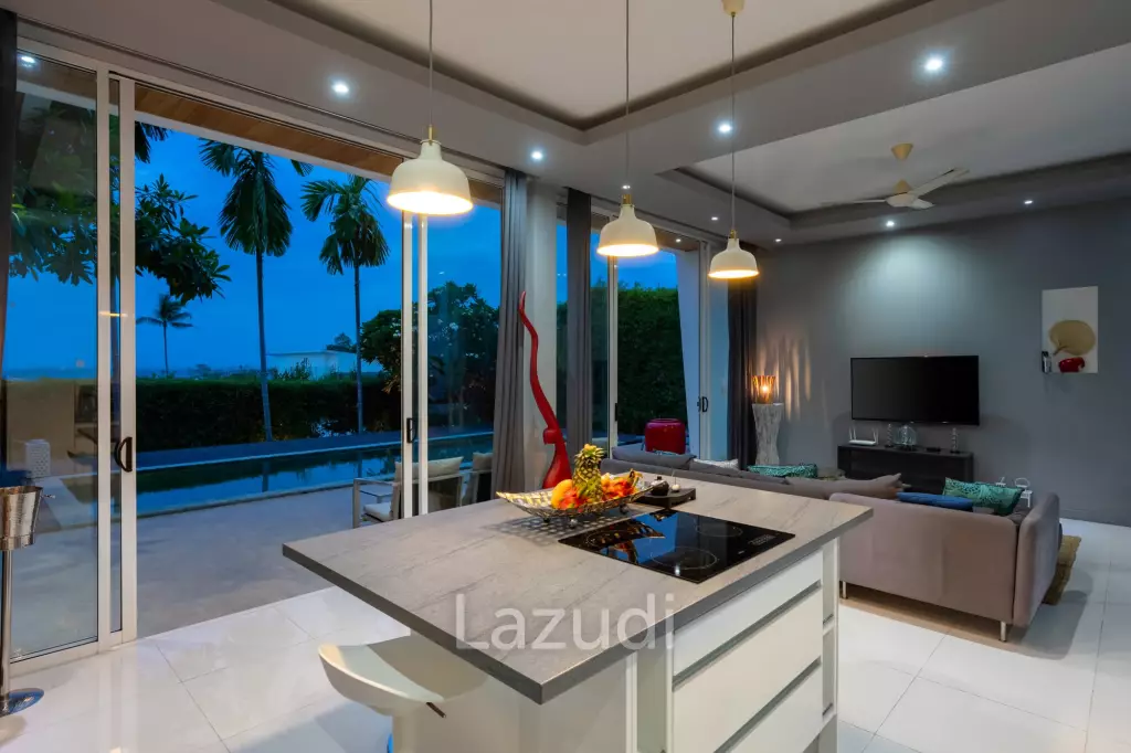 Cozy 2 Bed Pool Villa Located in Chaweng
