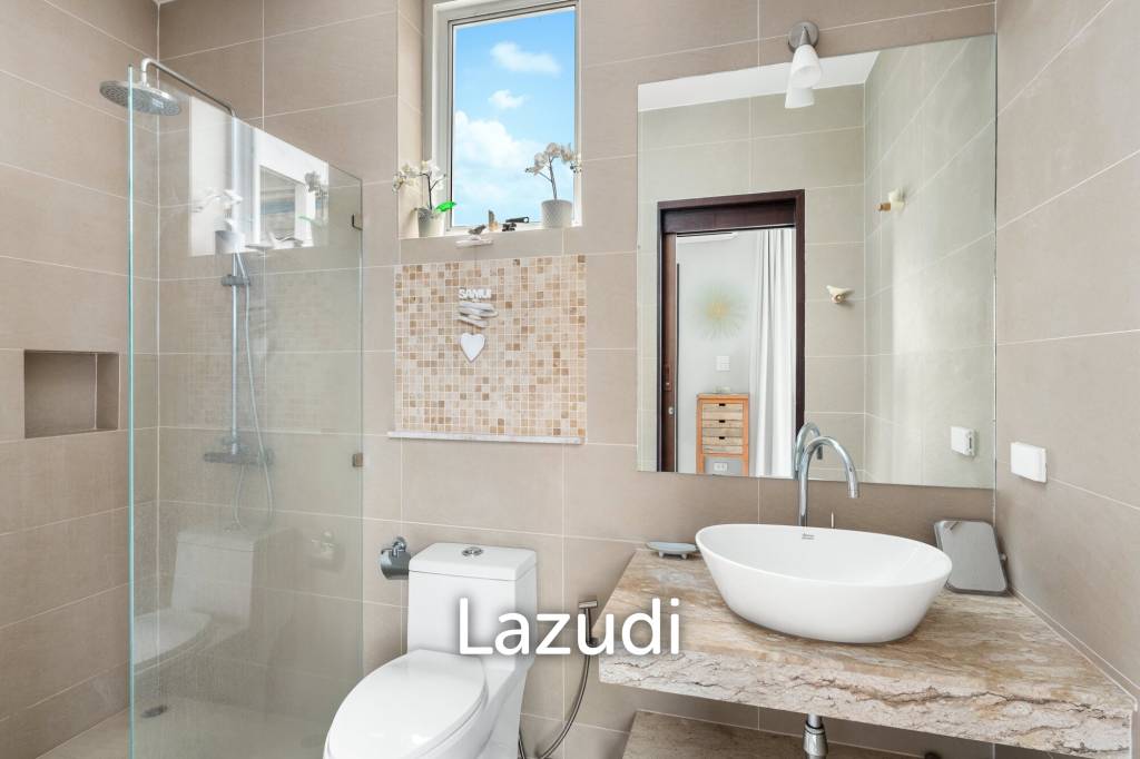 Cozy 2 Bed Pool Villa Located in Chaweng