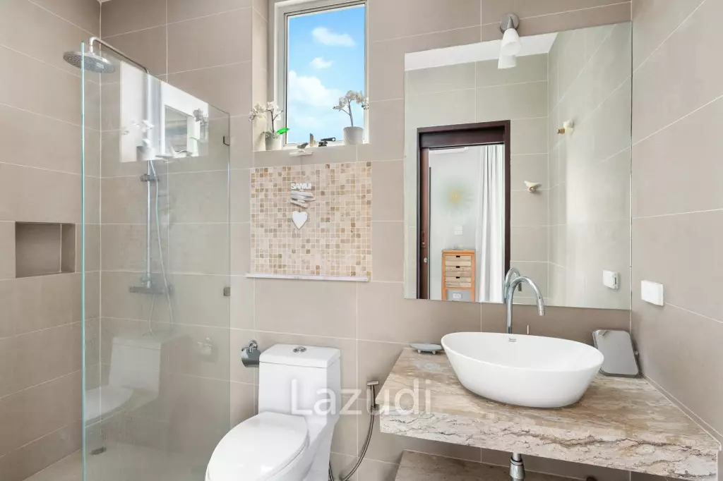 Cozy 2 Bed Pool Villa Located in Chaweng