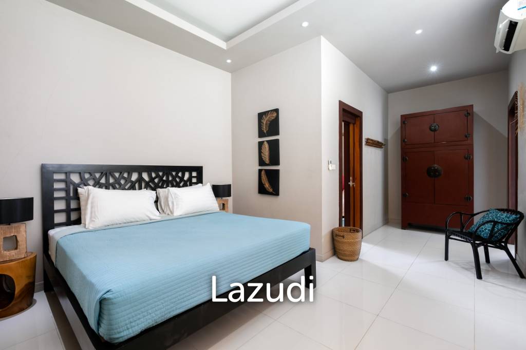 Cozy 2 Bed Pool Villa Located in Chaweng