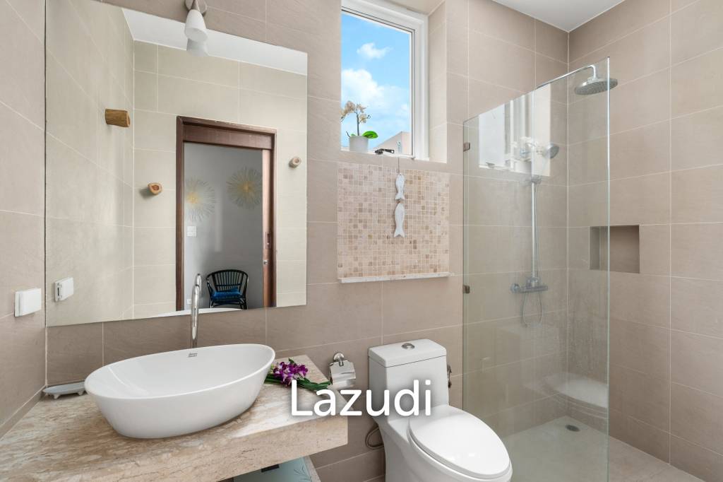 Cozy 2 Bed Pool Villa Located in Chaweng