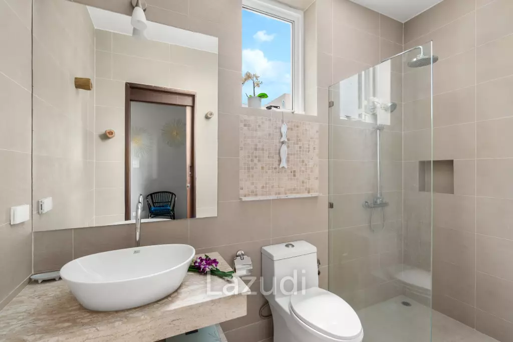 Cozy 2 Bed Pool Villa Located in Chaweng
