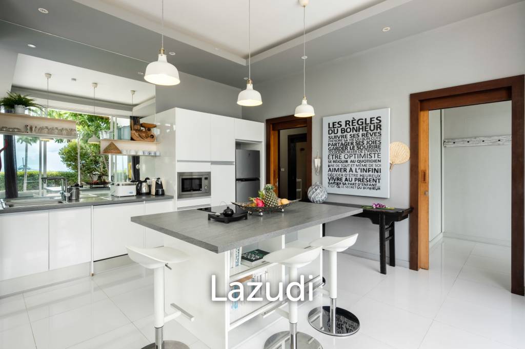 Cozy 2 Bed Pool Villa Located in Chaweng