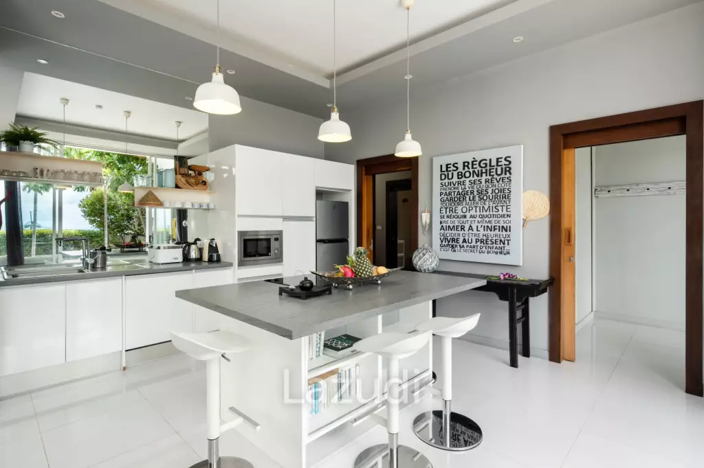 Cozy 2 Bed Pool Villa Located in Chaweng