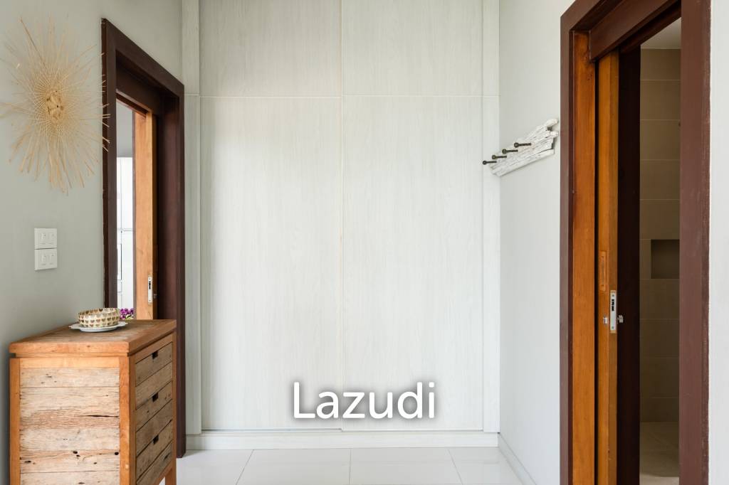 Cozy 2 Bed Pool Villa Located in Chaweng