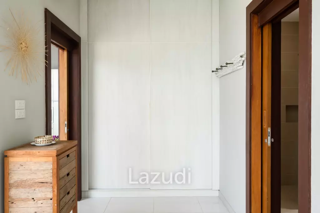 Cozy 2 Bed Pool Villa Located in Chaweng