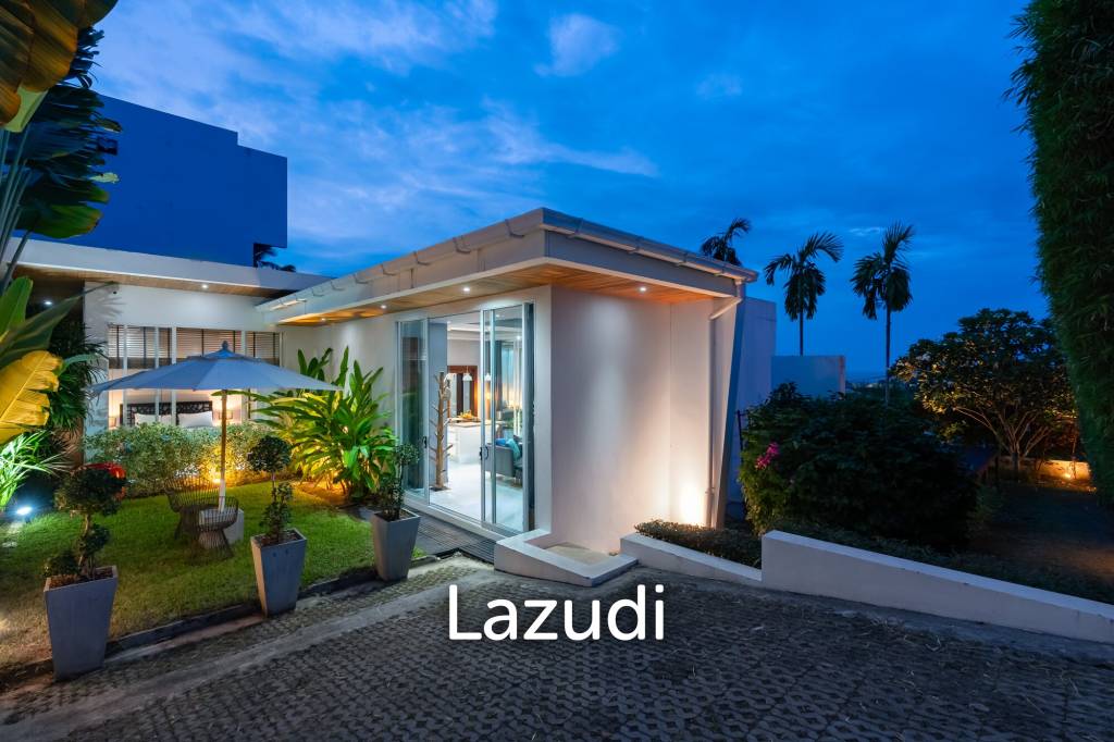 Cozy 2 Bed Pool Villa Located in Chaweng