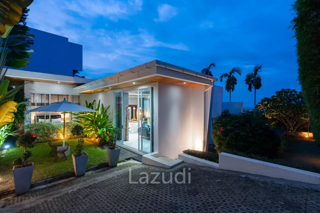 Cozy 2 Bed Pool Villa Located in Chaweng