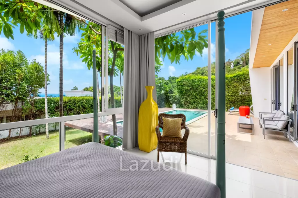 Cozy 2 Bed Pool Villa Located in Chaweng