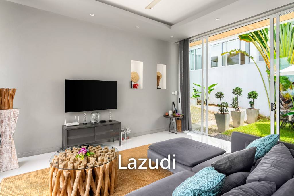 Cozy 2 Bed Pool Villa Located in Chaweng