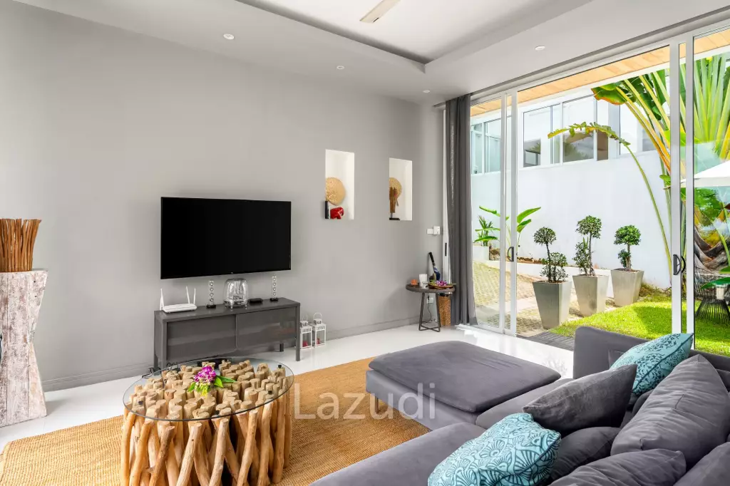 Cozy 2 Bed Pool Villa Located in Chaweng