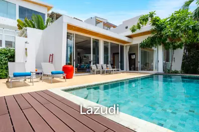 Cozy 2 Bed Pool Villa Located in Chaweng