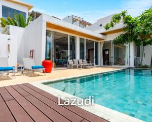 Cozy 2 Bed Pool Villa Located in Chaweng