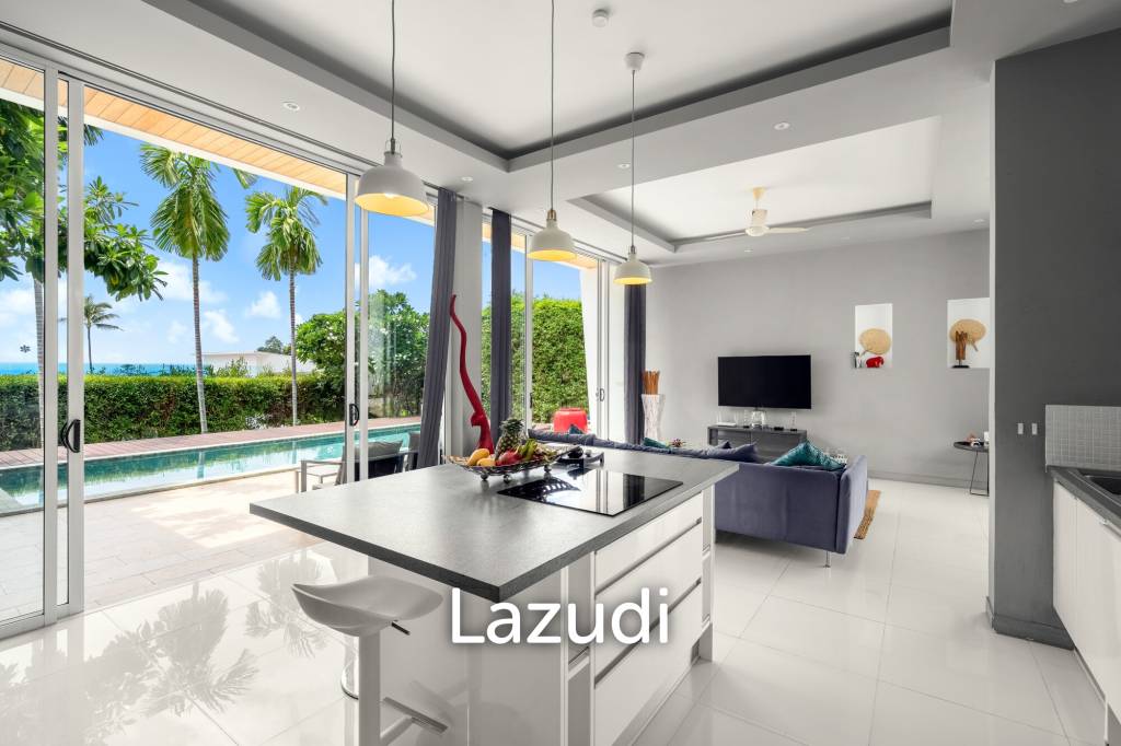 Cozy 2 Bed Pool Villa Located in Chaweng