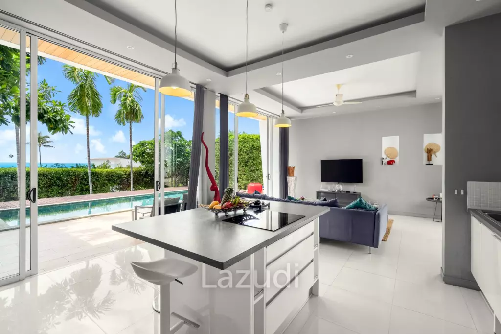 Cozy 2 Bed Pool Villa Located in Chaweng