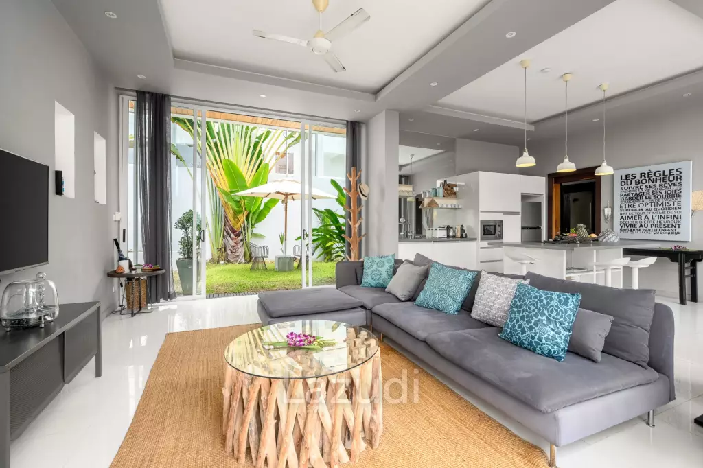 Cozy 2 Bed Pool Villa Located in Chaweng