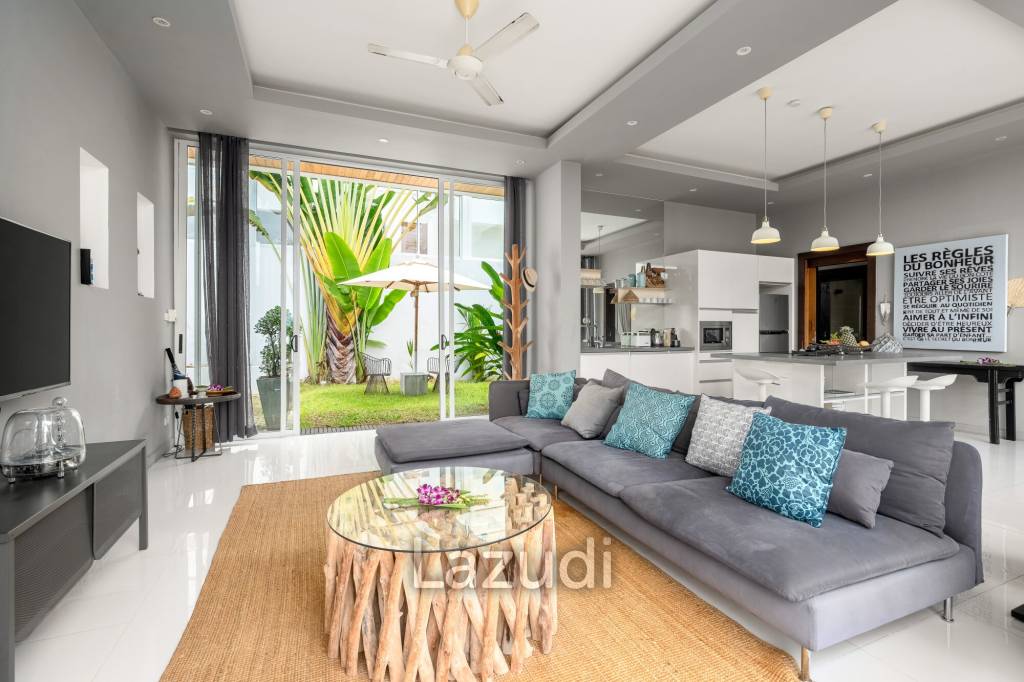 Cozy 2 Bed Pool Villa Located in Chaweng