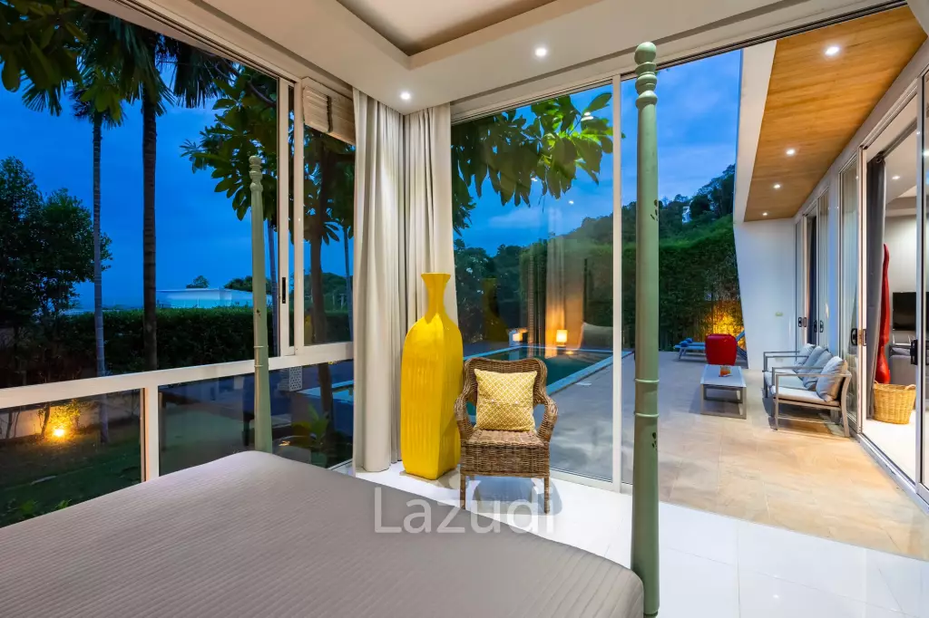 Cozy 2 Bed Pool Villa Located in Chaweng